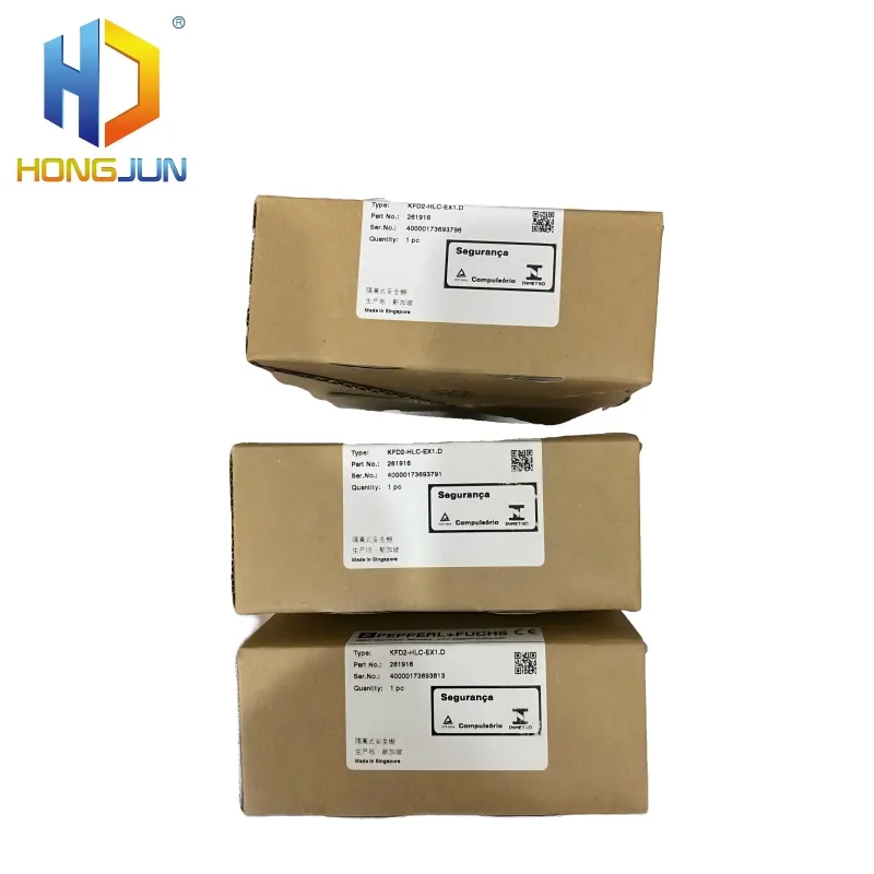Universal Temperature Converter Safety Barrier of Pepperl + Fuchs