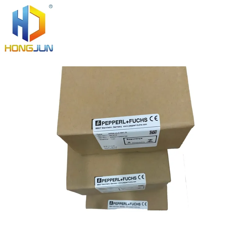 Universal Temperature Converter Safety Barrier of Pepperl + Fuchs