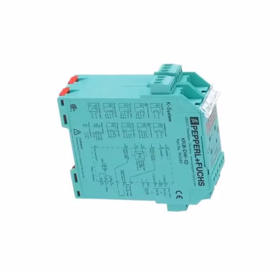 Barriere di sicurezza intrinseca Pepperl+Fuchs Convertitore di frequenza con valori di intervento Kfd2