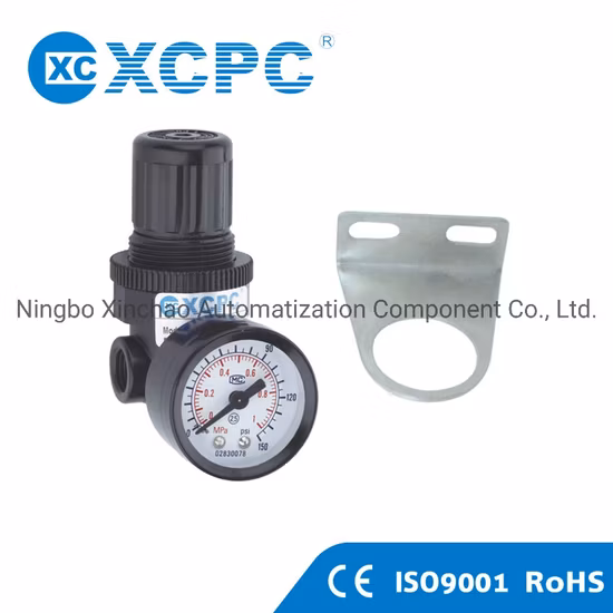 Produttore pneumatico Xcpc Fornitore cinese Lubrificatore per unità pneumatiche Norgren tipo Frl serie Xn