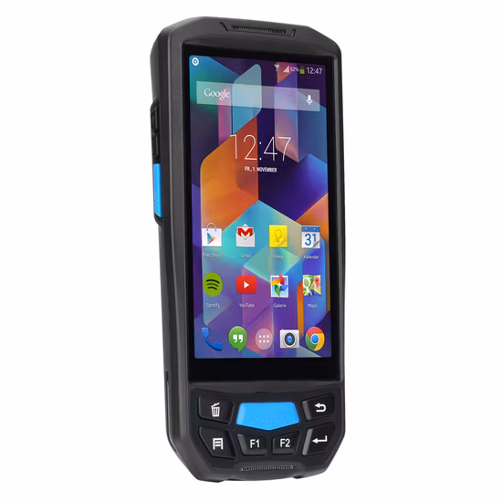 PDA terminale portatile per scanner di codici a barre robusto per raccolta dati industriale Honeywell